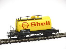 Marklin Tankwagon SHELL 4442