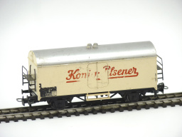 Marklin König-Pilsener bierwagon 4418