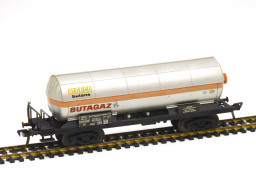 Fleischmann Butagaz drukgasketelwagon 1499