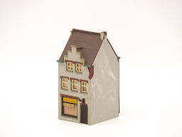 Stadshuis met bar