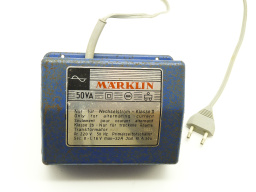 Marklin Licht transformator 50VA 6211