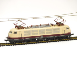 Fleischmann E-loc BR103 DB 4375
