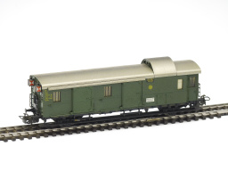 Marklin Bagagewagon met sluitlampen 4103