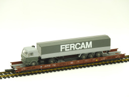 Fleischmann Lagevloerwagon 5276