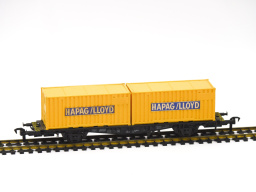 Roco Containerwagon Hapag/LLoyd 37514