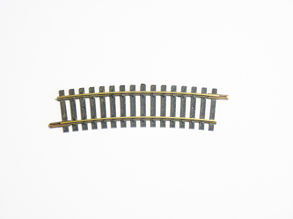 Fleischmann Rails R415 / 15º 6032 (1701½)