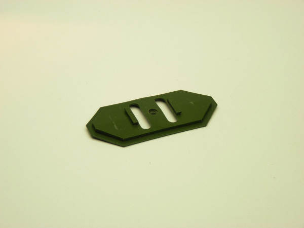 Marklin Fundamentplaat 3 mm 7066