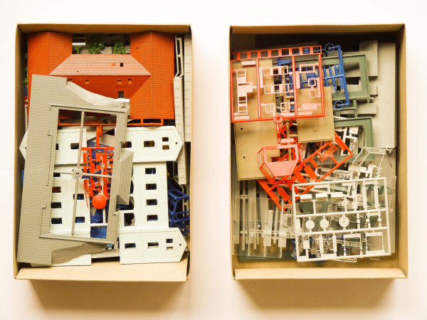 Kibri Station "Sulzbach" 7702