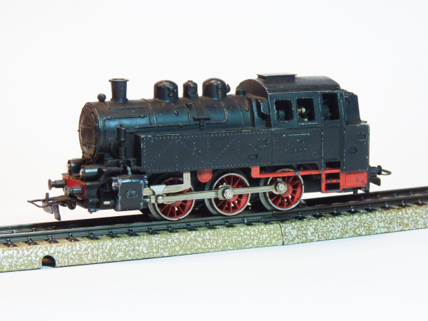 Stoomloc 3004 TM800