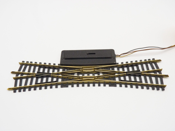 Fleischmann Dubbelkruiswissel 6064