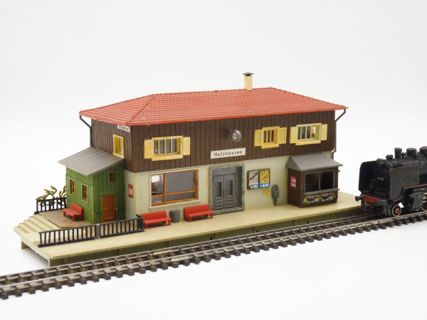 Station "Holzhausen" B-96