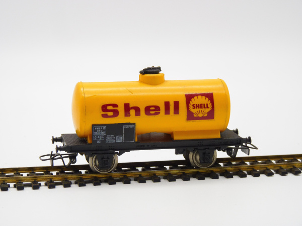 Tankwagon SHELL 6307