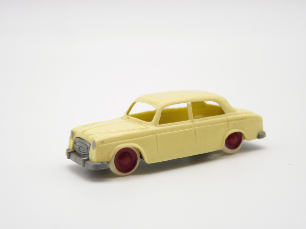 Jouef Peugeot 403 wit