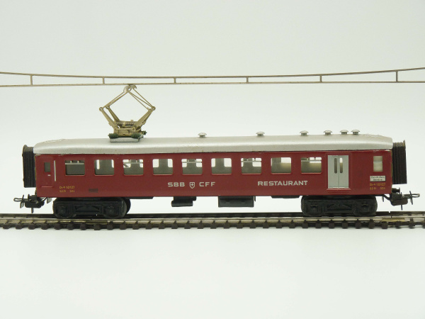 SBB Wagon 4035