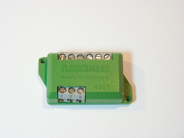 Fleischmann Universeel-relais 6955