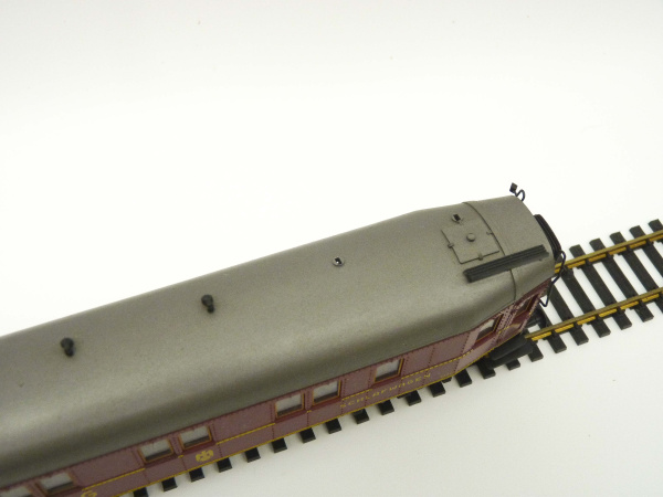 Roco restauratiewagon 4292