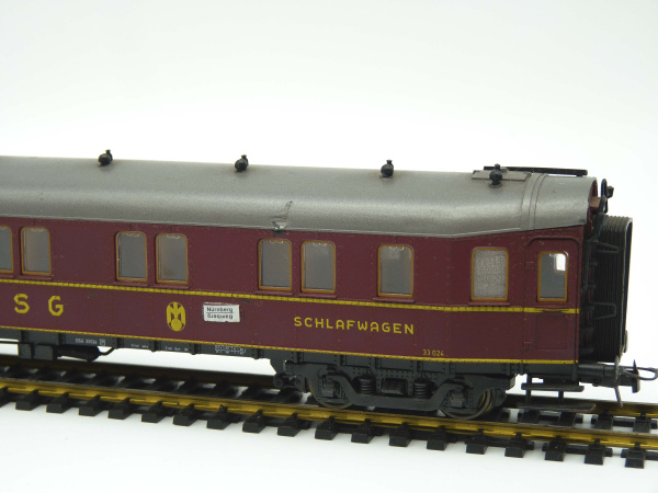 Roco restauratiewagon 4292