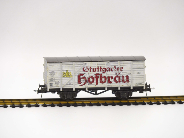 Roco wagon Stuttgarter Hofbräu 4301B