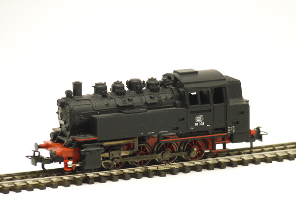 Marklin stoomloc BR81 DB 36321