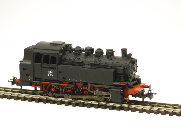 Marklin stoomloc BR81 DB 36321