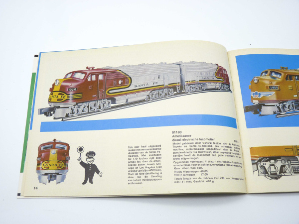 Rokal TT catalogus Nummer 16