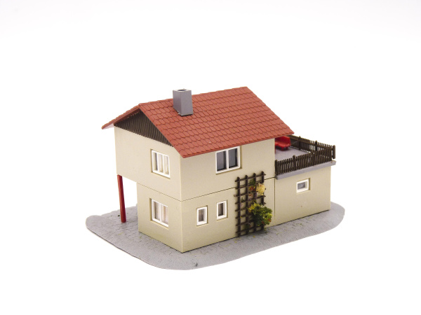 Auhagen Huis met terras