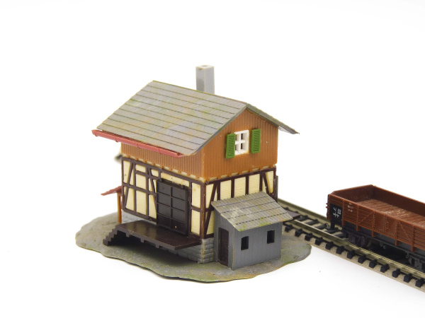 Faller Goederenstation