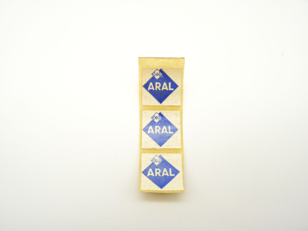 Wiad Aral voorraad tanks (3 stuks)