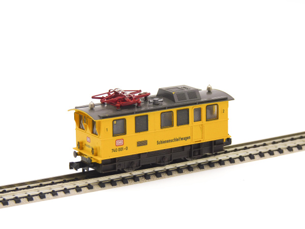 Fleischmann Piccolo Railreiniger DB 7968