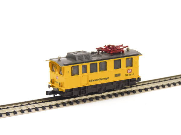 Fleischmann Piccolo Railreiniger DB 7968