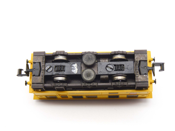 Fleischmann Piccolo Railreiniger DB 7968