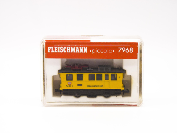 Fleischmann Piccolo Railreiniger DB 7968
