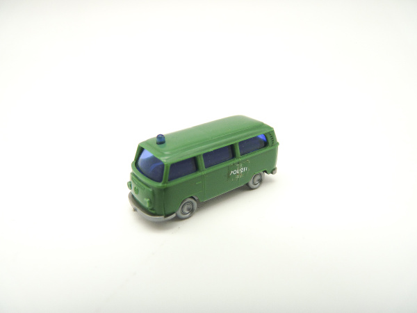 Wiking VW Transporter Polizei