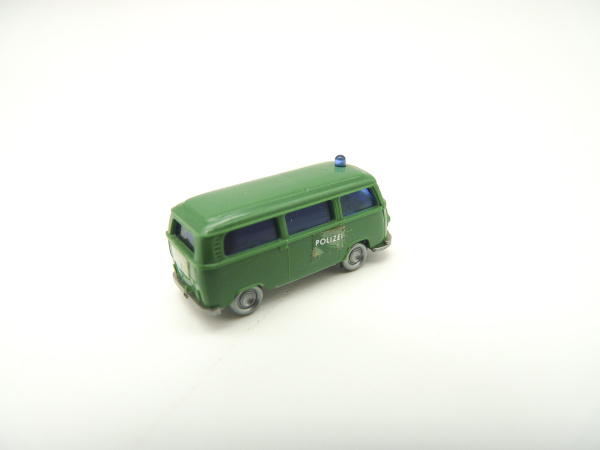 Wiking VW Transporter Polizei