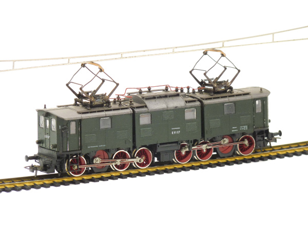 Roco E-loc E91 DR 4139