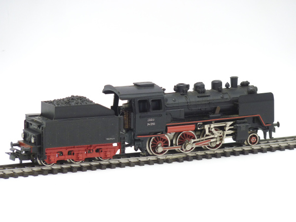 Marklin Stoomloc BR24 Steppenpaard 3003