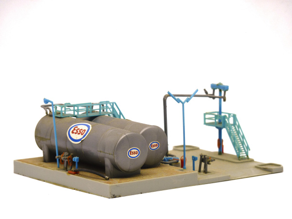 Kibri Voorraadtank Esso