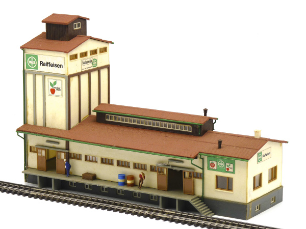 Kibri Magazijn 39208