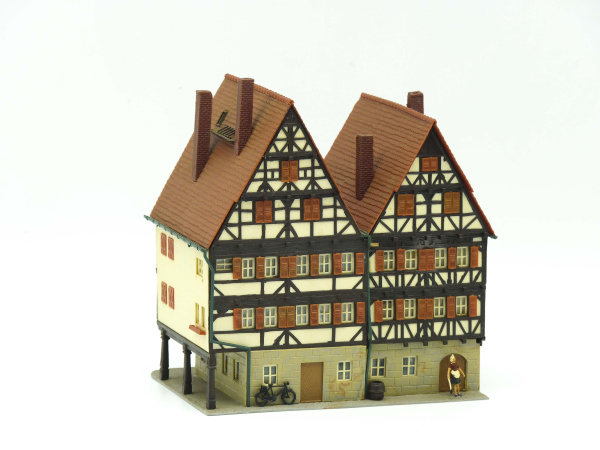 Kibri Vakwerk stadshuis 8404