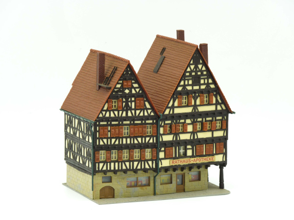 Kibri Vakwerk stadshuis 8404