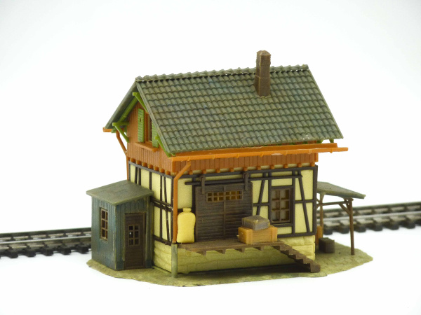 Faller Goederenstation B-156