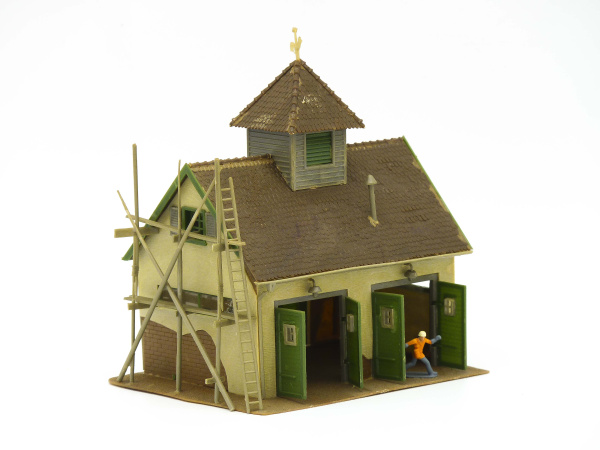 Faller Brandweerkazerne 130268