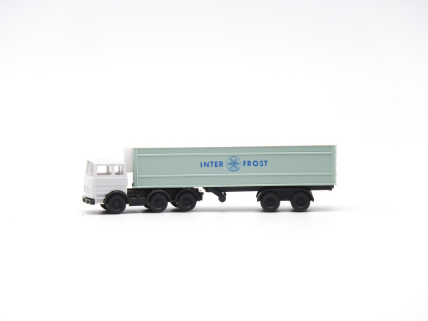 Wiking Mercedes vrachtauto Inter-Frost