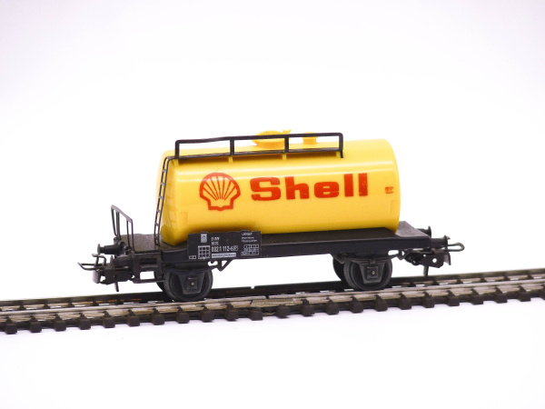 Marklin Tankwagon SHELL 4502