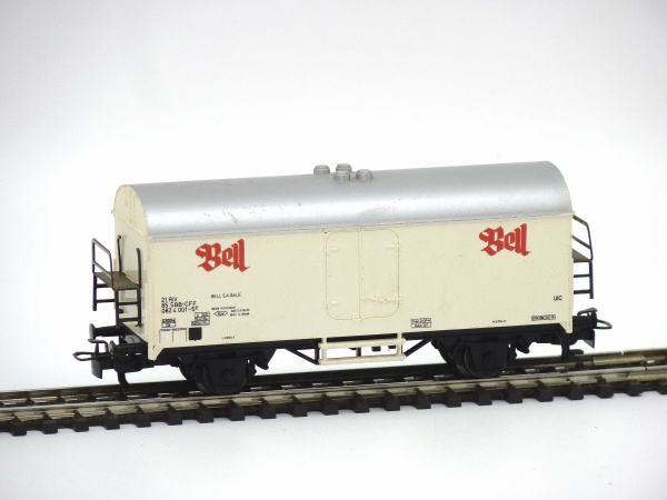 Marklin Wagon Bell 4535