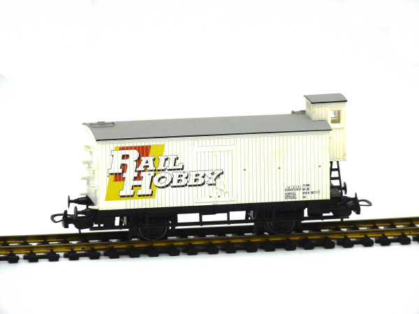 Piko Wagon Rail Hobby