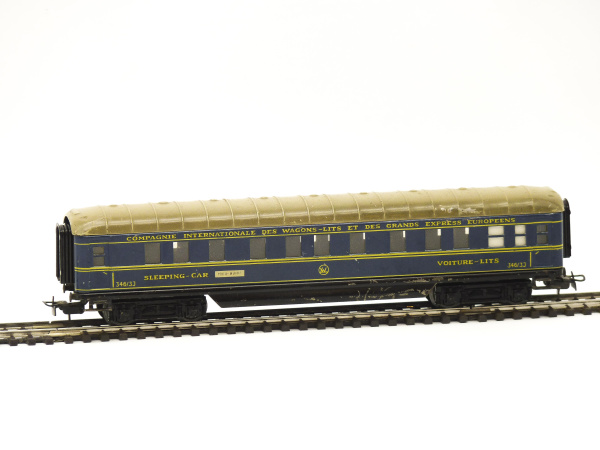 Marklin Slaapwagon 346/3J