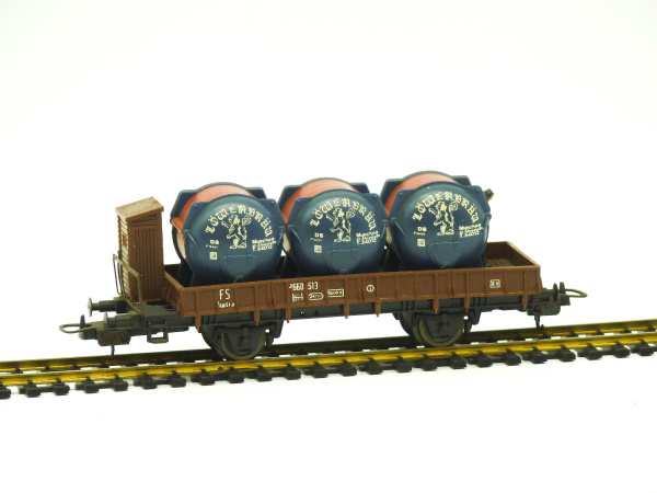 Lima Wagon Löwen Bräu 302819
