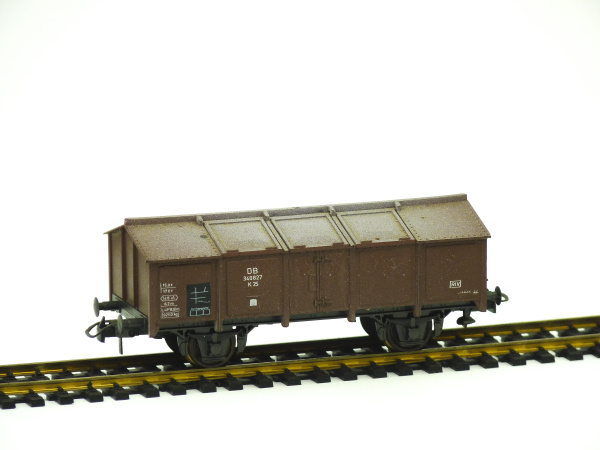 Roco Klepdekselwagon 4313
