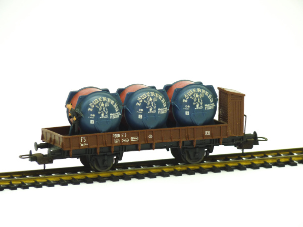 Lima Wagon Löwen Bräu 302819